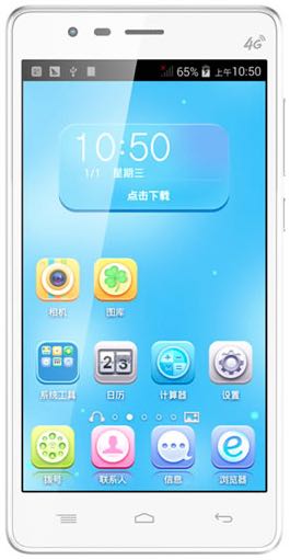 Haier HL-6380T Dual SIM TD-LTE